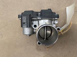 Gebruikte Gasklephuis Ford Focus 3 1.0 Ti-VCT EcoBoost 12V 100 Prijs € 25,00 Margeregeling aangeboden door F. van den Mosselaar autodemontage