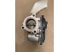 Gasklephuis van een Ford Focus 3 1.0 Ti-VCT EcoBoost 12V 100 2013