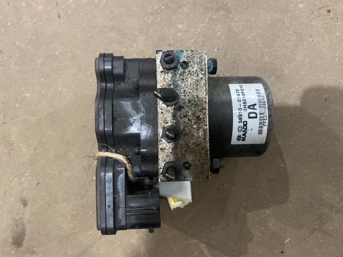 Gebruikte ABS Pomp Kia Picanto (BA) 1.0 12V Prijs € 50,00 Margeregeling aangeboden door F. van den Mosselaar autodemontage