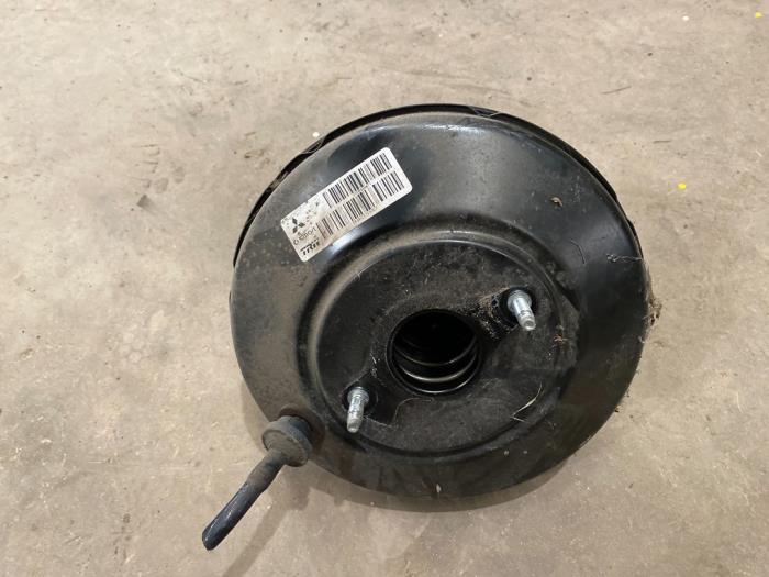 Gebruikte Rembol Mitsubishi Colt (Z2/Z3) 1.3 16V Prijs € 25,00 Margeregeling aangeboden door F. van den Mosselaar autodemontage
