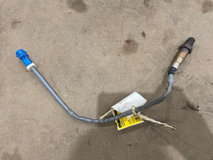 Gebruikte Lambda Sonde Ford Focus 3 1.6 Ti-VCT 16V 105 Prijs € 15,00 Margeregeling aangeboden door F. van den Mosselaar autodemontage