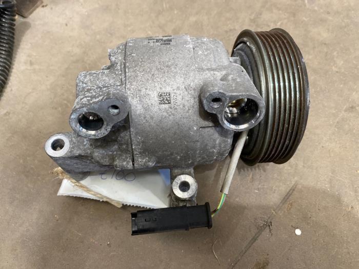 Gebruikte Aircopomp Toyota Aygo (B40) 1.0 12V VVT-i Prijs € 100,00 Margeregeling aangeboden door F. van den Mosselaar autodemontage