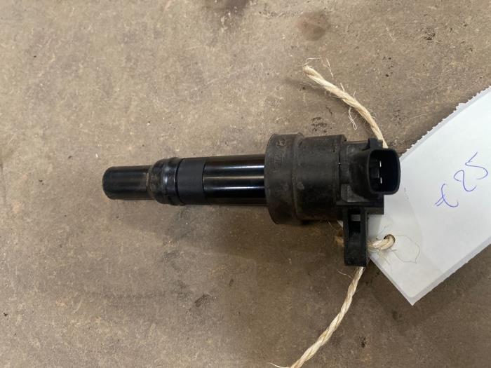 Gebruikte Bobine Hyundai i10 (F5) 1.0i 12V Prijs € 15,00 Margeregeling aangeboden door F. van den Mosselaar autodemontage
