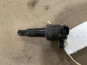 Gebruikte Bobine Hyundai i10 (F5) 1.0i 12V Prijs € 25,00 Margeregeling aangeboden door F. van den Mosselaar autodemontage