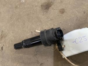Gebruikte Bobine Hyundai i10 (F5) 1.0i 12V Prijs € 25,00 Margeregeling aangeboden door F. van den Mosselaar autodemontage