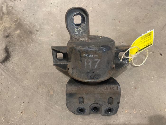 Gebruikte Motorsteun Chevrolet Aveo (250) 1.2 16V Prijs € 15,00 Margeregeling aangeboden door F. van den Mosselaar autodemontage