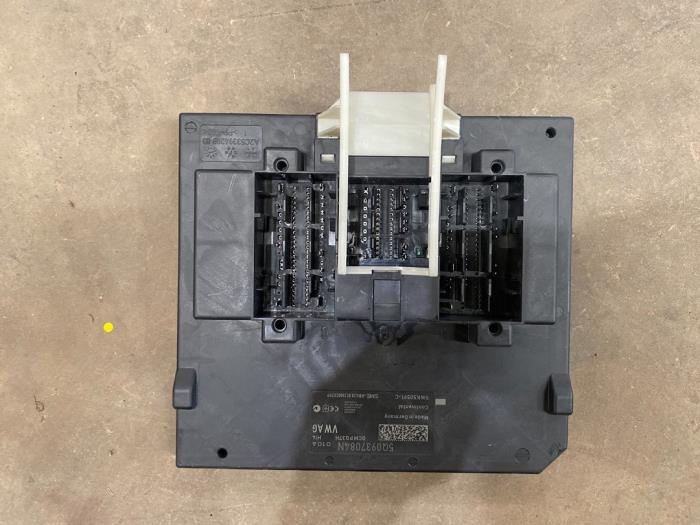 Gebruikte Module Bodycontrol Seat Leon (5FB) 1.6 TDI Ecomotive 16V Prijs € 95,00 Margeregeling aangeboden door F. van den Mosselaar autodemontage