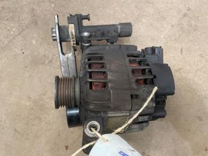Gebruikte Alternator Peugeot 207/207+ (WA/WC/WM) 1.6 16V VTi Prijs € 70,00 Margeregeling aangeboden door F. van den Mosselaar autodemontage