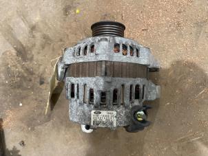 Gebruikte Dynamo Ford Fiesta 4 1.25 16V Prijs € 35,00 Margeregeling aangeboden door F. van den Mosselaar autodemontage