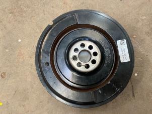 Gebruikte Trillings demper Audi RS 6 Avant (C7) 4.0 V8 TFSI 32V Prijs € 50,00 Margeregeling aangeboden door F. van den Mosselaar autodemontage