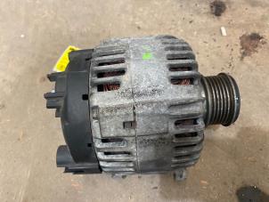 Gebruikte Dynamo Seat Leon (1P1) 1.6 Prijs € 50,00 Margeregeling aangeboden door F. van den Mosselaar autodemontage