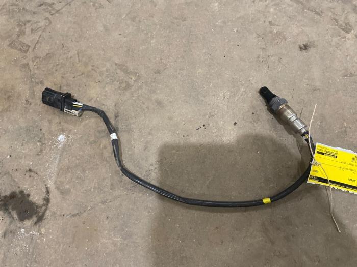 Gebruikte Lambda Sonde Volkswagen Polo V (6R) 1.2 TDI 12V BlueMotion Prijs € 15,00 Margeregeling aangeboden door F. van den Mosselaar autodemontage