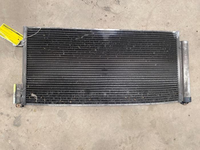Gebruikte Airco Condensor Fiat Punto Evo (199) 1.3 JTD Multijet 85 16V Prijs € 35,00 Margeregeling aangeboden door F. van den Mosselaar autodemontage
