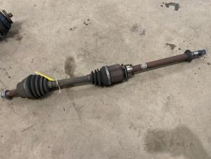 Gebruikte Homokineetas rechts-voor Fiat Punto Evo (199) 1.3 JTD Multijet 85 16V Prijs € 35,00 Margeregeling aangeboden door F. van den Mosselaar autodemontage