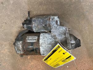 Gebruikte Startmotor Renault Clio III (BR/CR) 1.5 dCi 70 Prijs € 35,00 Margeregeling aangeboden door F. van den Mosselaar autodemontage