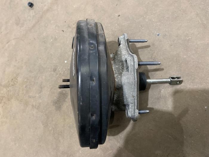 Gebruikte Rembol Nissan Micra (K12) 1.5 dCi 85 Prijs € 35,00 Margeregeling aangeboden door F. van den Mosselaar autodemontage