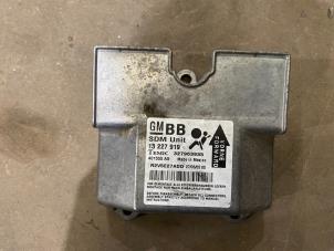 Gebruikte Module Airbag Opel Astra H SW (L35) 1.7 CDTi 16V Prijs € 20,00 Margeregeling aangeboden door F. van den Mosselaar autodemontage