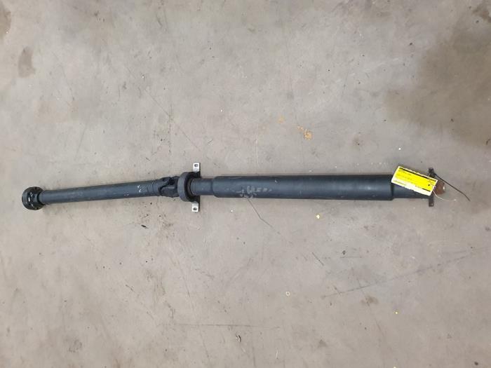 Gebruikte Tussenas BMW 5 serie Touring (E61) 523i 24V Prijs € 75,00 Margeregeling aangeboden door F. van den Mosselaar autodemontage
