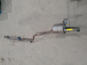 Gebruikte Uitlaat Einddemper Renault Clio IV Estate/Grandtour (7R) 1.5 Energy dCi 90 FAP Prijs € 50,00 Margeregeling aangeboden door F. van den Mosselaar autodemontage