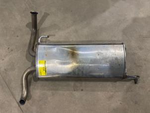 Gebruikte Uitlaat Einddemper Kia Picanto (TA) 1.0 12V Prijs € 25,00 Margeregeling aangeboden door F. van den Mosselaar autodemontage