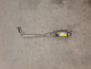 Gebruikte Uitlaat Middendemper Suzuki Alto (SB308) 0.8 GA,GL,GLX Prijs € 25,00 Margeregeling aangeboden door F. van den Mosselaar autodemontage