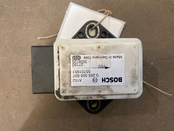 Gebruikte Esp computer Fiat Grande Punto (199) 1.4 Prijs € 10,00 Margeregeling aangeboden door F. van den Mosselaar autodemontage