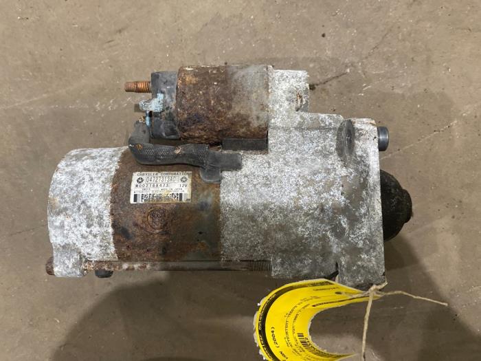 Gebruikte Startmotor Dodge Ram Van 2.5 CRD 16V Prijs € 35,00 Margeregeling aangeboden door F. van den Mosselaar autodemontage