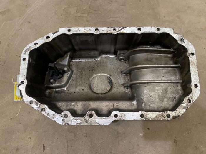 Gebruikte Carterpan Seat Leon (1M1) 1.6 16V Prijs € 25,00 Margeregeling aangeboden door F. van den Mosselaar autodemontage