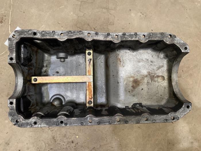 Gebruikte Carterpan Ford Ka I 1.3i (96 EEC) Prijs € 25,00 Margeregeling aangeboden door F. van den Mosselaar autodemontage