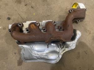 Gebruikte Spruitstuk Uitlaat Ford Transit Custom 2.2 TDCi 16V Prijs € 35,00 Margeregeling aangeboden door F. van den Mosselaar autodemontage