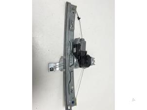 Gebruikte Raammechaniek 4Deurs rechts-voor Peugeot 207 SW (WE/WU) 1.6 16V Prijs € 19,50 Margeregeling aangeboden door F. van den Mosselaar autodemontage