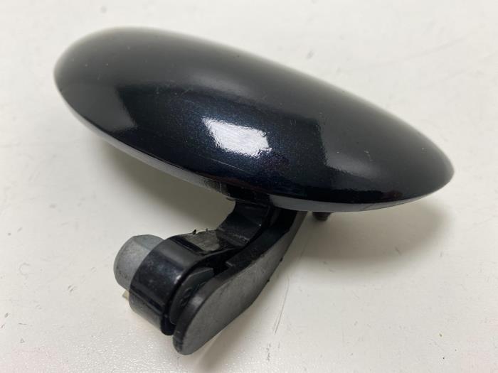 Portiergreep 4Deurs rechts-voor van een Toyota Aygo (B10) 1.0 12V VVT-i 2011