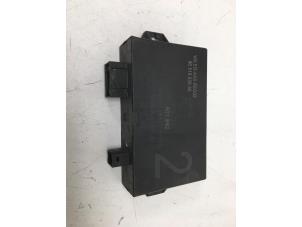 Gebruikte Module Trekhaak Peugeot 307 Break (3E) 1.6 HDiF 110 16V Prijs € 25,00 Margeregeling aangeboden door F. van den Mosselaar autodemontage