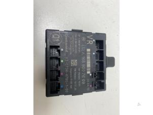 Gebruikte Module (diversen) Mercedes ML III (166) 3.0 ML-350 BlueTEC V6 24V 4-Matic Prijs € 20,00 Margeregeling aangeboden door F. van den Mosselaar autodemontage