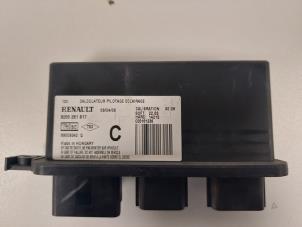 Gebruikte Module (diversen) Renault Clio III (BR/CR) 1.4 16V Prijs € 20,00 Margeregeling aangeboden door F. van den Mosselaar autodemontage