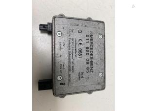 Gebruikte Radio module Mercedes ML II (164/4JG) 3.0 ML-320 CDI 4-Matic V6 24V Prijs € 15,00 Margeregeling aangeboden door F. van den Mosselaar autodemontage