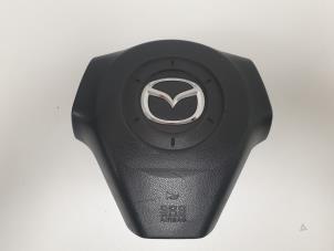 Gebruikte Airbag links (Stuur) Mazda 5 (CR19) 1.8i 16V Prijs € 35,00 Margeregeling aangeboden door F. van den Mosselaar autodemontage
