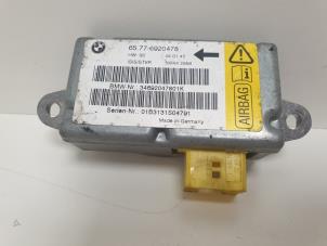 Gebruikte Sensor Airbag BMW 7 serie (E65/E66/E67) 735i,Li 3.6 V8 32V Prijs € 15,00 Margeregeling aangeboden door F. van den Mosselaar autodemontage
