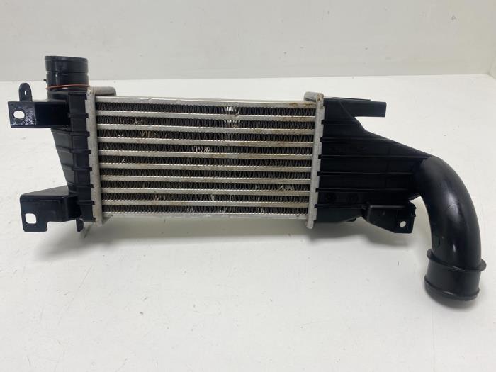 Gebruikte Intercooler Opel Astra H (L48) 1.7 CDTi 16V Prijs € 25,00 Margeregeling aangeboden door F. van den Mosselaar autodemontage
