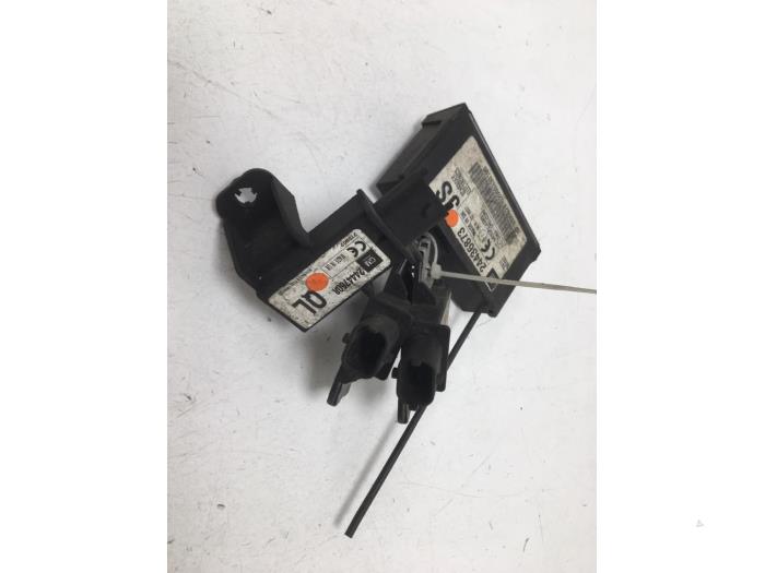 Computer Diversen van een Opel Vectra C 1.8 16V 2002