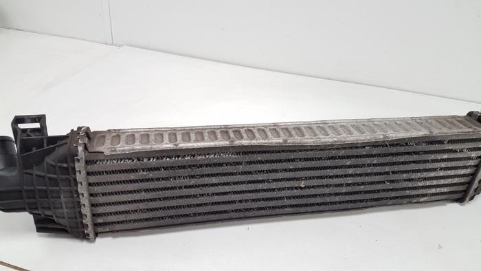 Gebruikte Intercooler Ford Focus 2 1.6 TDCi 16V 110 Prijs € 18,50 Margeregeling aangeboden door F. van den Mosselaar autodemontage
