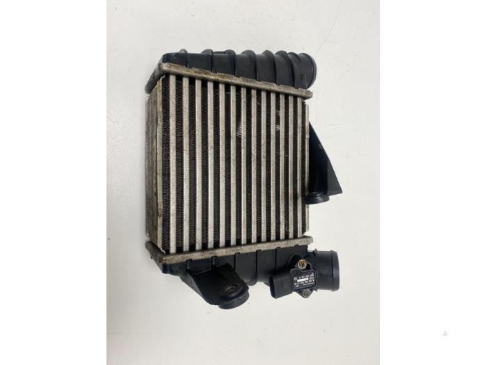 Gebruikte Intercooler Seat Ibiza III (6L1) 1.4 TDI 70 Prijs € 15,00 Margeregeling aangeboden door F. van den Mosselaar autodemontage