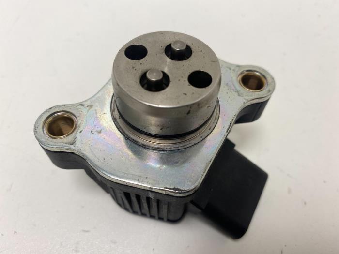 Magneetkoppeling waterpomp van een Mercedes-Benz A (177.0) 1.3 A-180 Turbo 16V 2019