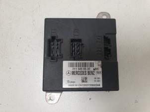Gebruikte Computer Body Control Mercedes E (W211) 2.7 E-270 CDI 20V Prijs € 15,00 Margeregeling aangeboden door F. van den Mosselaar autodemontage