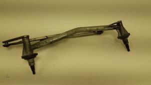 Gebruikte Ruitenwis Mechaniek Ford Fiesta 5 (JD/JH) 1.3 Prijs € 12,50 Margeregeling aangeboden door F. van den Mosselaar autodemontage