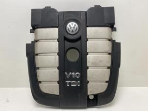 Gebruikte Motor Beschermplaat Volkswagen Touareg (7LA/7L6) 5.0 TDI V10 Prijs € 35,00 Margeregeling aangeboden door F. van den Mosselaar autodemontage