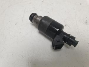 Gebruikte Injector (benzine injectie) Opel Corsa B (73/78/79) 1.4 Joy,Sport,GLS 16V Ecotec Prijs € 10,00 Margeregeling aangeboden door F. van den Mosselaar autodemontage