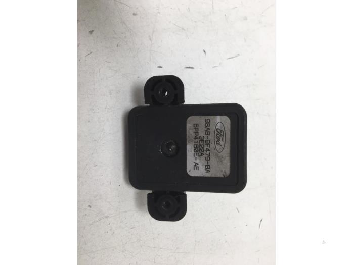 Gebruikte Map Sensor (inlaatspruitstuk) Ford Focus 1 Wagon 1.8 TDCi 100 Prijs € 10,00 Margeregeling aangeboden door F. van den Mosselaar autodemontage