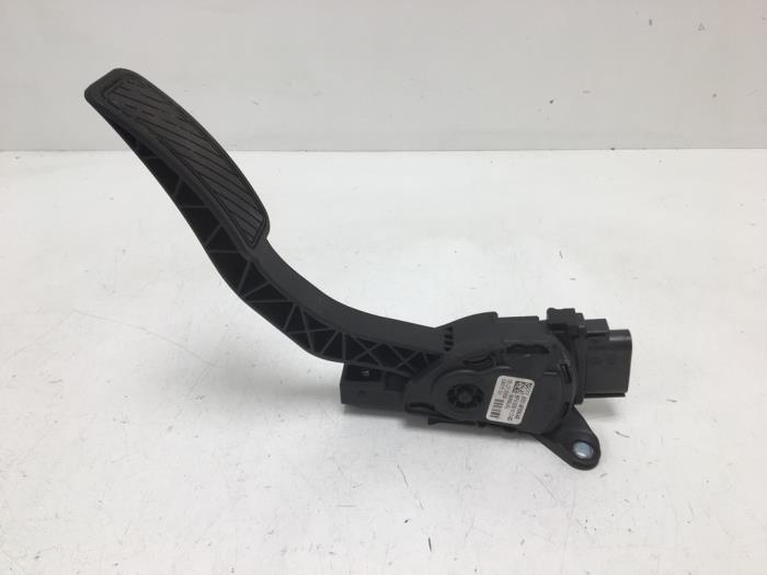 Gebruikte Gaspedaalpositie Sensor Ford Fiesta 6 (JA8) 1.25 16V Prijs € 15,00 Margeregeling aangeboden door F. van den Mosselaar autodemontage