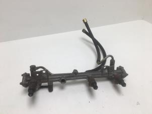 Gebruikte Injector brug Mercedes C (W202) 1.8 C-180 16V Prijs € 30,00 Margeregeling aangeboden door F. van den Mosselaar autodemontage